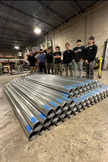 Growing Our Capabilities